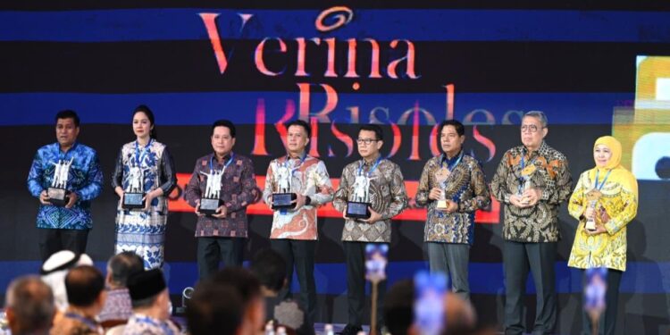 Tangsel Raih Predikat Kota Terbaik TP2DD Tahun 2025