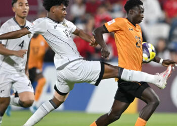 Piala Dunia U-17: Timnas Indonesia Ditaklukan Zambia 1-3