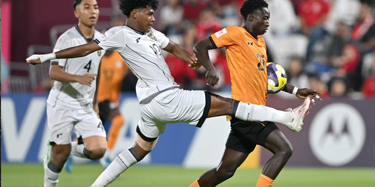 Piala Dunia U-17: Timnas Indonesia Ditaklukan Zambia 1-3