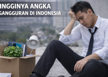Peningkatan Pengangguran di Indonesia