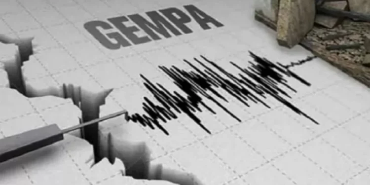 Aceh Diguncang Gempa 5,4 Magnitudo, BMKG: Tidak Ada Tsunami dan Gempa Susulan