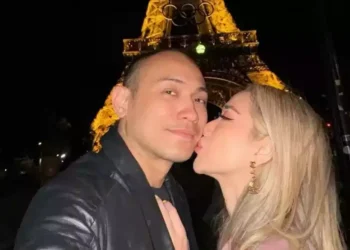Menepis Isu Cerai, BCL dan Tiko Rayakan Anniversary Pernikahan di Paris