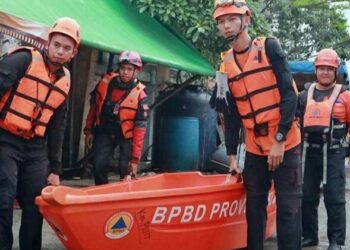 BPBD DKI Jakarta Siagakan Personel dan Peralatan Hadapi Potensi Cuaca Ekstrem