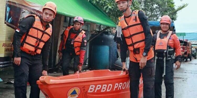 BPBD DKI Jakarta Siagakan Personel dan Peralatan Hadapi Potensi Cuaca Ekstrem