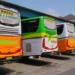 Jelang Nataru, Dishub Tangsel Perketat Ramp Check Bus: 50 dari 89 Unit Lulus Pemeriksaan