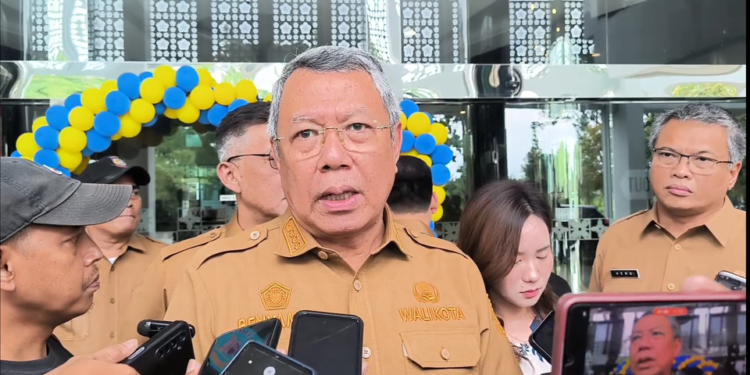 Pemkot Tangsel Targetkan Akses Landfill 3 TPA Cipeucang Rampung 3 Hari
