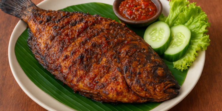 Resep Ikan Bakar Bumbu Nusantara, Gurih Pedas dan Cocok untuk Akhir Pekan