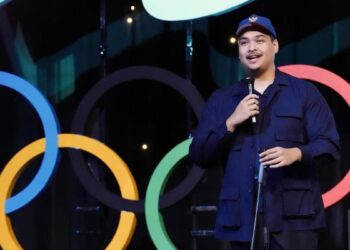 Dito Ariotedjo Bantah Isu ‘Orang Ketiga’, Tegaskan Davina Karamoy Bukan Penyebab Perceraian