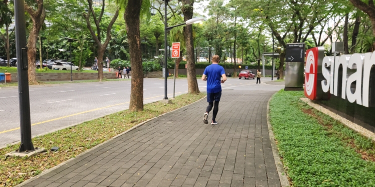 BSD City Kota Modern Pilihan Para Pelari, Catat Pertumbuhan Peserta Runners Hingga 40% di 2025