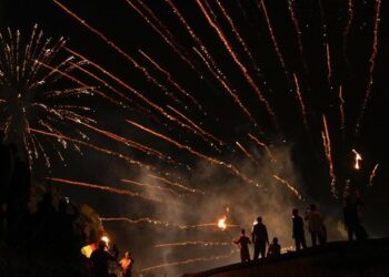 Rekomendasi Lima Gunung Pilihan untuk Menyambut Tahun Baru 2026