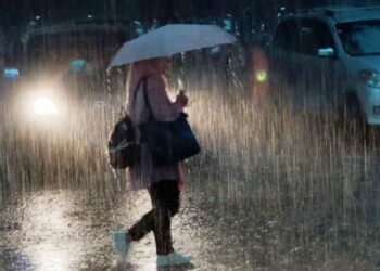 Prakiraan Cuaca Tangsel Hari Ini: Hujan dengan Intensitas Sedang Masih Mengguyur Seluruh Wilayah