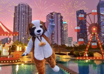 Sambut Tahun Baru 2026, Goyang Sampai Pagi di Swiss Belresidences Rasuna Epicentrum