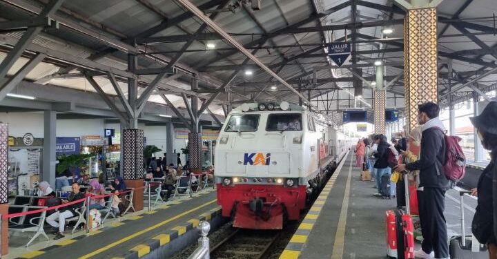Libur Nataru, KAI Hadirkan Kereta Tambahan Mulai 17–31 Desember 2025