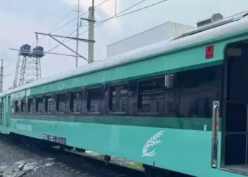 Mulai 1 Desember, Petani dan Pedagang Punya Kereta Khusus Hanya Rp3000