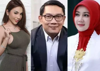 Di Hari Sidang Cerai Atalia–Ridwan Kamil, Lisa Mariana Sampaikan Permintaan Maaf
