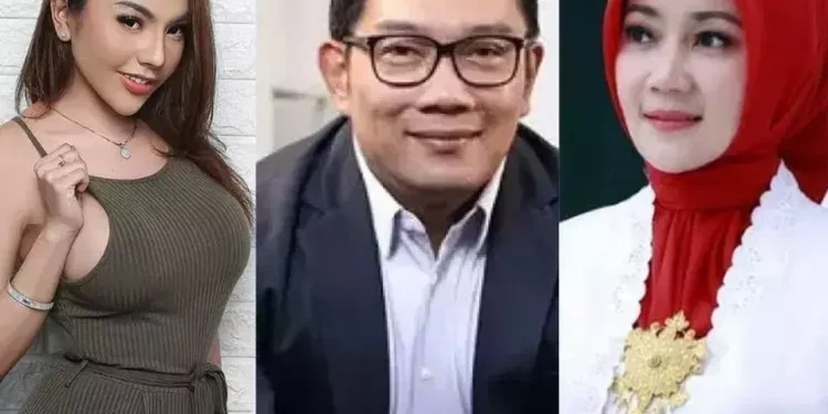 Di Hari Sidang Cerai Atalia–Ridwan Kamil, Lisa Mariana Sampaikan Permintaan Maaf
