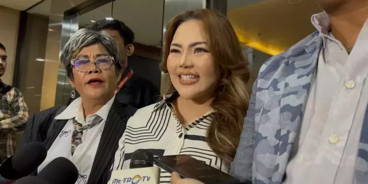 Video Asusila Viral, Polda Jabar Tetapkan Lisa Mariana sebagai Tersangka