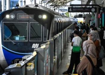 Libur Natal 2025, MRT Jakarta Sesuaikan Jam Operasional hingga Pukul 24.00 WIB
