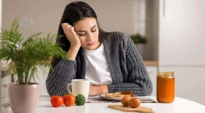 Perut Terasa Lapar tapi Nafsu Makan Hilang? Ternyata Ini Penyebabnya