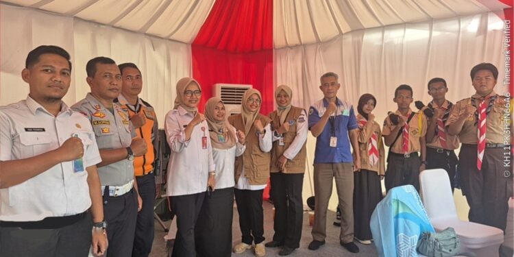 Pemkot Tangsel Siagakan Layanan Kesehatan Selama Nataru 2025/2026