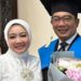 Atalia Praratya Gugat Cerai Ridwan Kamil, Sidang Perdana Digelar Pekan Ini