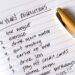 Resolusi Tahun Baru Sering Gagal? Ini Tips dari Pakar Agar Tetap Konsisten