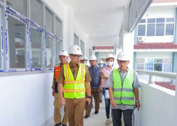 Pemkot Tangsel Percepat Pembangunan SMPN 18, Target Digunakan Awal 2026