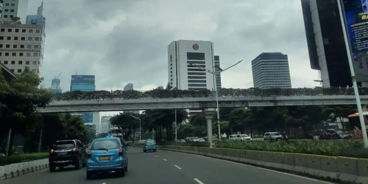 Malam Tahun Baru 2026, Jalan Sudirman–Thamrin Ditutup Mulai Pukul 18.00 WIB