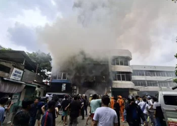 Kebakaran Gedung Terra Drone Kemayoran Tewaskan 20 Orang, Diduga Dipicu Baterai Meledak