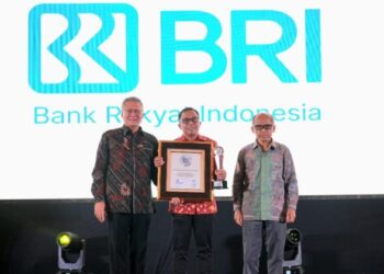 BRI Kembali Dinobatkan sebagai Perusahaan dengan Tata Kelola Terbaik di Penghargaan Indonesia Trusted Companies 2025