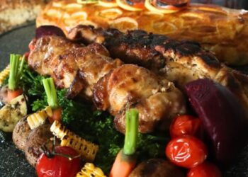 Rayakan Tahun Baru dengan Glow in the Dark di Hotel Ciputra Jakarta