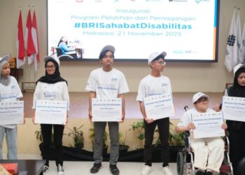 BRI Sahabat Disabilitas, Dorong Difabel Berdaya Melalui Kegiatan Pelatihan dan Pemagangan