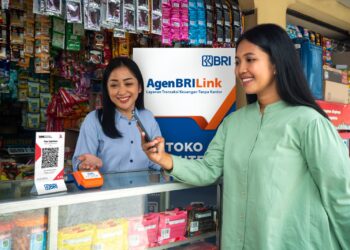 130 Tahun Melayani, BRI Hadirkan Layanan hingga Pelosok Negeri  Melalui 7.405 Kantor dan 1,2 Juta AgenBRILink