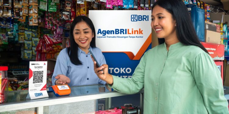 130 Tahun Melayani, BRI Hadirkan Layanan hingga Pelosok Negeri  Melalui 7.405 Kantor dan 1,2 Juta AgenBRILink