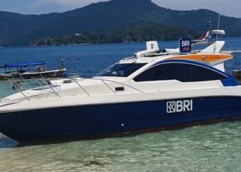 Mengenal Teras BRI Kapal, Bank Terapung yang Dinanti Masyarakat Kepulauan