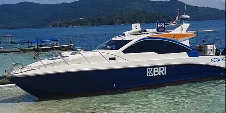 Mengenal Teras BRI Kapal, Bank Terapung yang Dinanti Masyarakat Kepulauan