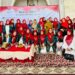 Ustadzah Lulung Mumtaza Warnai Kajian Akbar BaKOS SD Al Zahra Indonesia, Pesan Pendidikan Anak Mengena di Hati Jamaah