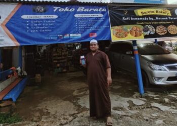 AgenBRILink Perkuat Inklusi Keuangan, Permudah Akses Layanan Perbankan bagi Masyarakat di Perbatasan