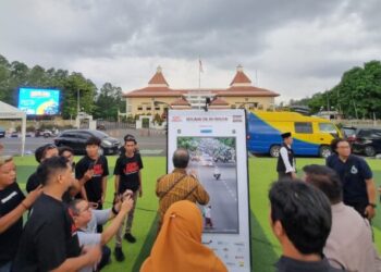 PFI Tangerang Gelar Pameran Foto “Jejak Urban”, Tangkap Dinamika Sosial Banten: 50 Karya Dipamerkan