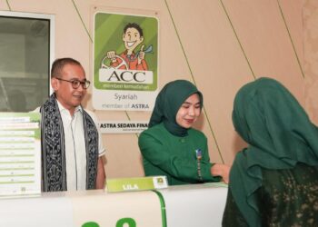Resmikan ACC Syariah Mataram, ACC Dukung Pengembangan Ekonomi Syariah