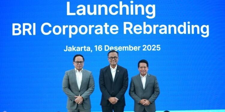 Perkuat Posisi “Satu Bank Untuk Semua”, BRI Lakukan Corporate Rebranding Secara Menyeluruh sebagai Pilar Transformasi