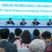 Gelar RUPSLB, BRI Perkuat Tata Kelola dan Akselerasi Kinerja Tahun 2026