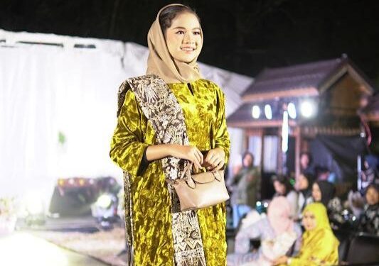 Bermula dari 10 Meter Kain, Kini UMKM Batik Binaan BRI Ini Tembus Pasar Internasional