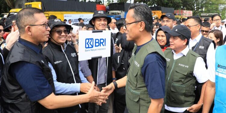 Danantara Indonesia dan BP BUMN Kerahkan Lebih dari 1.000 Relawan dan 100 Truk Bantuan Kemanusiaan untuk Penanganan Bencana