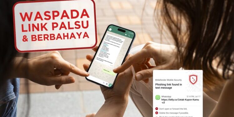 Waspada Tindak Kejahatan Penipuan, Ini Tips dari BRI agar Aman Bertransaksi Perbankan Saat Nataru