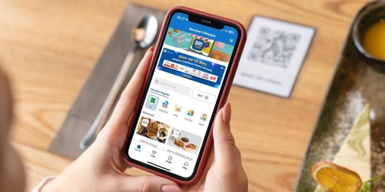 Transaksi Mudah dan Nyaman pada Libur Nataru, BRI Optimalkan 1,2 Juta BRILink Agen hingga Super Apps BRImo