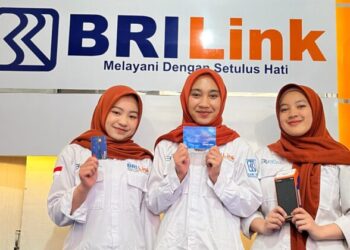 “BRILink Agen” Jadi Jalan Ibu Rumah Tangga Ini Bangun Usaha dan Ciptakan Lapangan Kerja di Desa