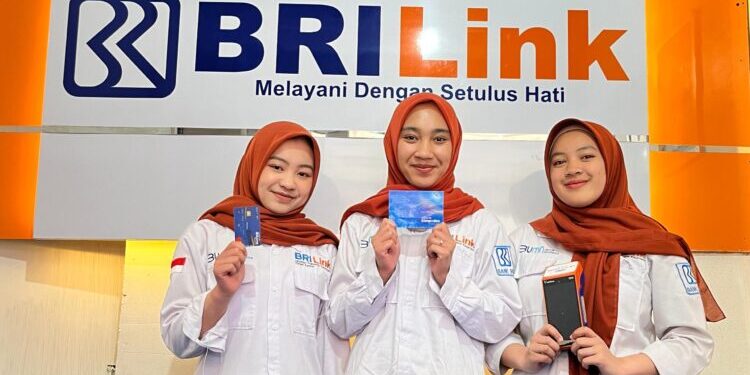“BRILink Agen” Jadi Jalan Ibu Rumah Tangga Ini Bangun Usaha dan Ciptakan Lapangan Kerja di Desa