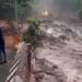 Banjir Bandang Terjang Wisata Air Panas Guci Tegal, Pancuran 13 Rusak Parah
