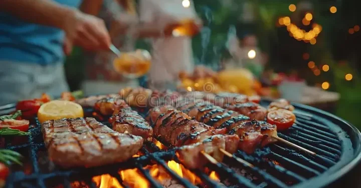 Yuk Cobain, Deretan Bahan Makanan yang Cocok untuk Barbeque Malam Tahun Baru